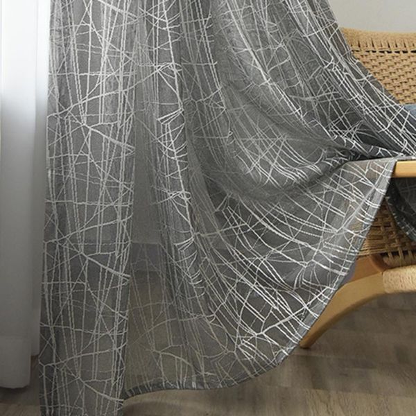 simple modern partition plain texture tulle curtains living room water-crack design thickened window screen sheer zh313-45 curtain & drapes
simple modern partition plain texture tulle curtains living room water-crack design thickened window screen sheer zh313-45 curtain & drapes