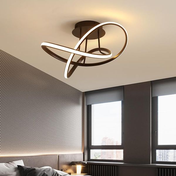 ceiling lights creative modern led white black color 110v 220v minimalism lamp for living room bedroom home lighting
ceiling lights creative modern led white black color 110v 220v minimalism lamp for living room bedroom home lighting