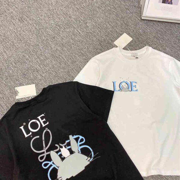 2022 factory wholesale new low chinchilla short sleeve women's cartoon letter printing summer loose tide round neck pullover t-shirt a1, White
2022 factory wholesale new low chinchilla short sleeve women's cartoon letter printing summer loose tide round neck pullover t-shirt a1, White