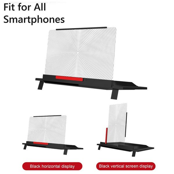 cell phone mounts & holders 12" 3d rotatable screen magnifier for phones hd enlarger projector movie videos gaming with foldable s
cell phone mounts & holders 12" 3d rotatable screen magnifier for phones hd enlarger projector movie videos gaming with foldable s