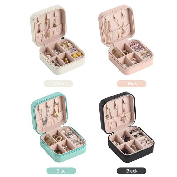 eyebrow tools & stencils portable jewelry box storage organizer small leather single layer case for rings earrings necklaces girls women
eyebrow tools & stencils portable jewelry box storage organizer small leather single layer case for rings earrings necklaces girls women