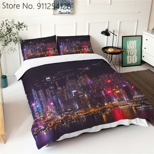 bedding sets city duvet cover night light traffic route printing 2/3 piece comforter king double bed
bedding sets city duvet cover night light traffic route printing 2/3 piece comforter king double bed