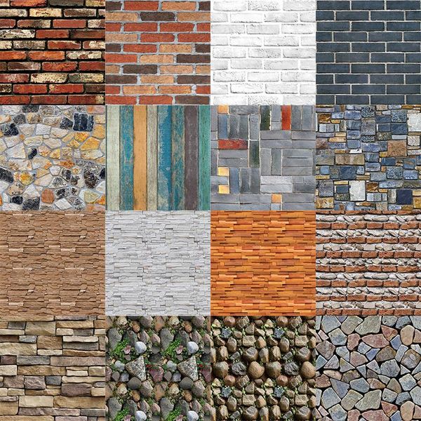 self adhesive wood wallpapers 3d waterproof pvc imitation vintage brick wallpaper roll for living room kids bedroom
self adhesive wood wallpapers 3d waterproof pvc imitation vintage brick wallpaper roll for living room kids bedroom
