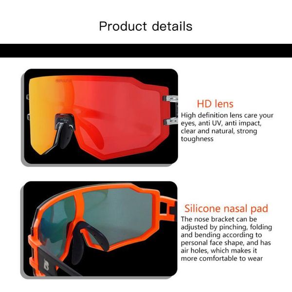 outdoor eyewear nine-piece set of lenses cycling glasses color-changing myopia men and women sports sand sunglasses
outdoor eyewear nine-piece set of lenses cycling glasses color-changing myopia men and women sports sand sunglasses
