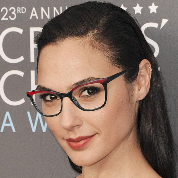 sunglasses fashion bicolor cat eye anti-blue eyewear for men and women optical spectacle frame retro small blue light blocking glasses, White;black
sunglasses fashion bicolor cat eye anti-blue eyewear for men and women optical spectacle frame retro small blue light blocking glasses, White;black