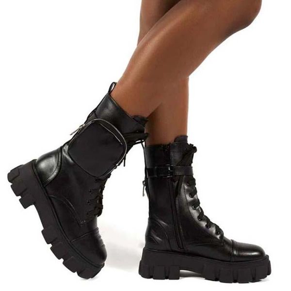boots woman platform motorcycle black thick bottom women chunky heel fashion female belt designer shoes
boots woman platform motorcycle black thick bottom women chunky heel fashion female belt designer shoes