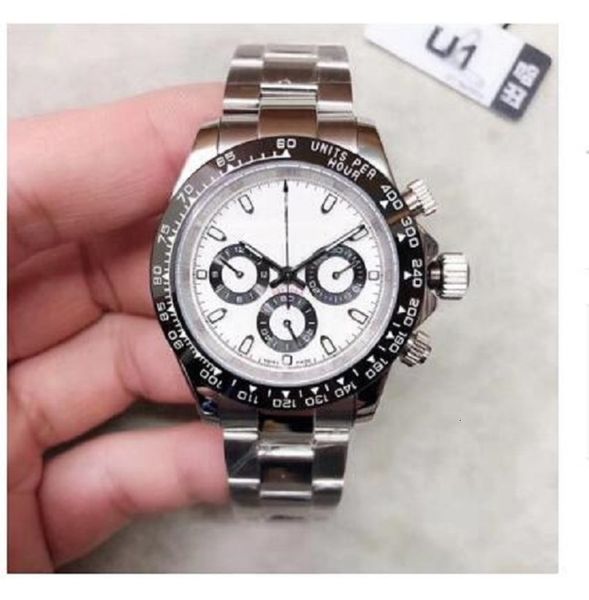 watch mens u1 automatic mechanical ceramic bezel spphire glass stainless steel solid clasp men watches male wristwatch, Slivery;brown
watch mens u1 automatic mechanical ceramic bezel spphire glass stainless steel solid clasp men watches male wristwatch, Slivery;brown