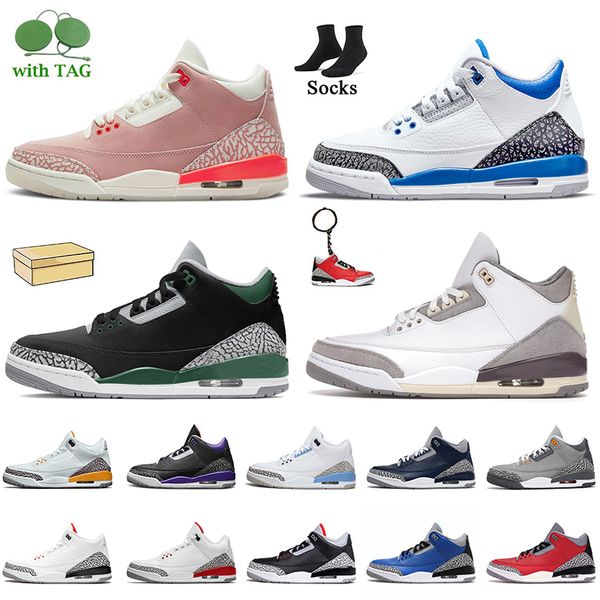 2022 mens 3s basketball shoes women men jumpman 1 georgetown midnight navy rust pink pine green black cement a ma maniere racer blue unc sne, White;red
2022 mens 3s basketball shoes women men jumpman 1 georgetown midnight navy rust pink pine green black cement a ma maniere racer blue unc sne, White;red