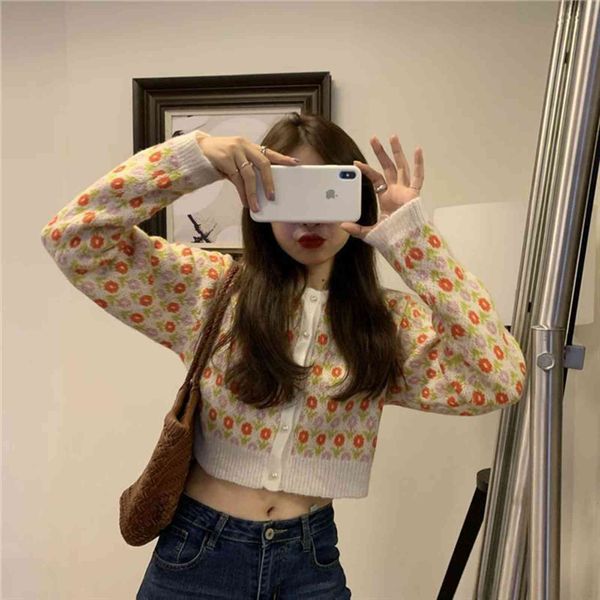 woman femme chandails autumn women sweaters and winter slim fit knitted cardigan embroidery floral fresh sweater pull hiver, White;black
woman femme chandails autumn women sweaters and winter slim fit knitted cardigan embroidery floral fresh sweater pull hiver, White;black
