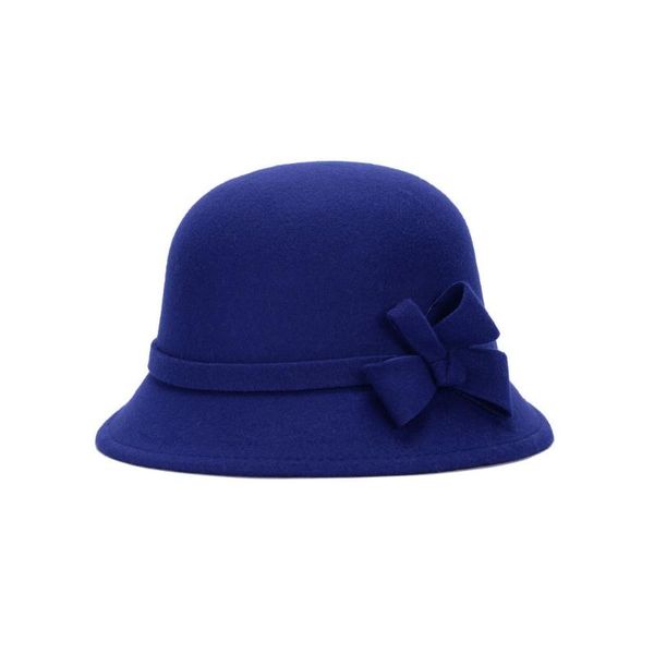 stingy brim hats bowler hat floppy fedora vintage adjustable wool lady winter casual travel, Blue;gray
stingy brim hats bowler hat floppy fedora vintage adjustable wool lady winter casual travel, Blue;gray