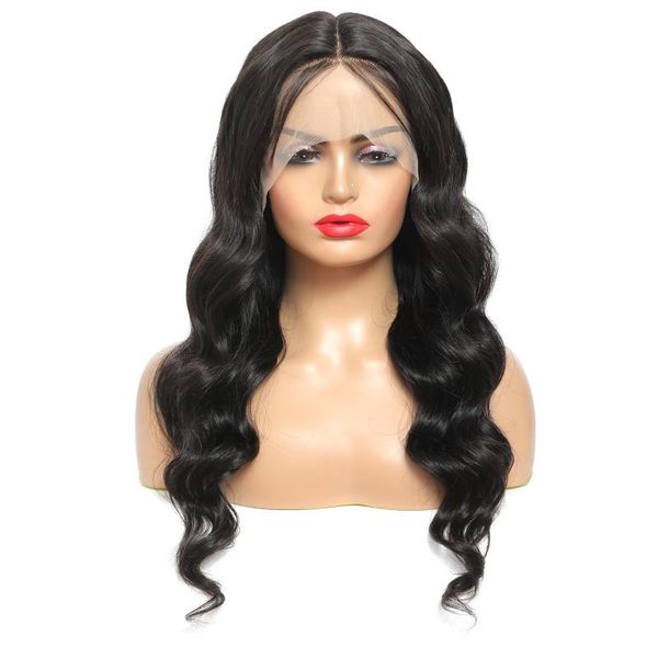 lace wigs puromi middle part 13x1 4x1 peruvian body wave human hair pre plucked non-remy t natural black, Black;brown
lace wigs puromi middle part 13x1 4x1 peruvian body wave human hair pre plucked non-remy t natural black, Black;brown