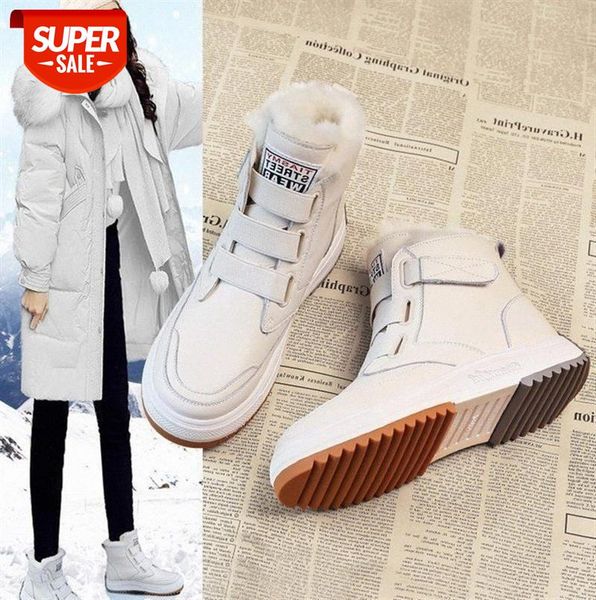 soft leather snow boots women plus velvet thickening fur warm thick-soled non-slip cotton shoes #cy8k
soft leather snow boots women plus velvet thickening fur warm thick-soled non-slip cotton shoes #cy8k