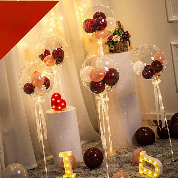 party decoration led light rose balloons birthday valentine's day gift wedding christmas balls balloon bouquet propose
party decoration led light rose balloons birthday valentine's day gift wedding christmas balls balloon bouquet propose