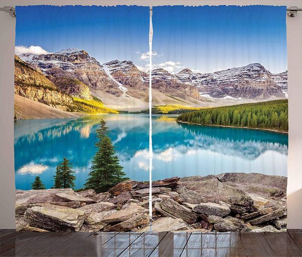 curtain & drapes landscape curtains idyllic view of moraine lake at sunset in canadian rocky mountain range picture window for living room
curtain & drapes landscape curtains idyllic view of moraine lake at sunset in canadian rocky mountain range picture window for living room