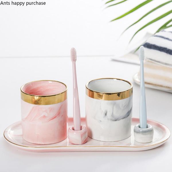 bath accessory set ceramics toiletry accessories brushing cup mouthwash toothbrush holder base oval tray marbling phnom penh bathroom kit
bath accessory set ceramics toiletry accessories brushing cup mouthwash toothbrush holder base oval tray marbling phnom penh bathroom kit