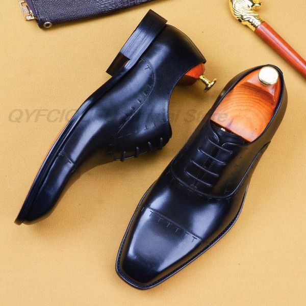 classic wingtip luxury men party shoes brogue oxford mens dress shoes genuine leather black brown lace up leather shoes for men
classic wingtip luxury men party shoes brogue oxford mens dress shoes genuine leather black brown lace up leather shoes for men