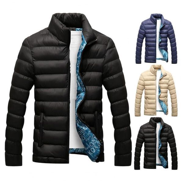 men's jackets s men down coat extra thick stand collar solid color warm winter jacket for daily wear, Black;brown
men's jackets s men down coat extra thick stand collar solid color warm winter jacket for daily wear, Black;brown