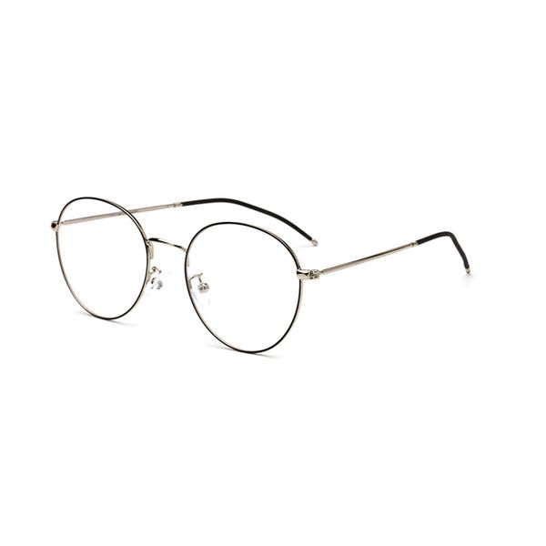 designer sunglasses black retro eyeglasses frame reading frames clear glasses mens women round metal transparent eyewear 2350olo, White;black
designer sunglasses black retro eyeglasses frame reading frames clear glasses mens women round metal transparent eyewear 2350olo, White;black