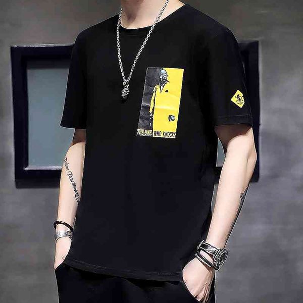 summer harajuku t-shirt men pattern printed graphic t shirts for men fashion korean style tshirts men t shirt oversized 4xl 210601, White;black
summer harajuku t-shirt men pattern printed graphic t shirts for men fashion korean style tshirts men t shirt oversized 4xl 210601, White;black