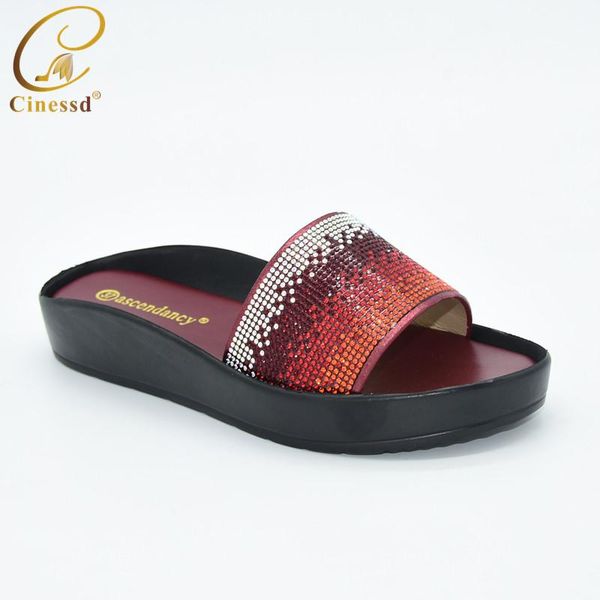 dress shoes luxury sandals women italian in african wedding pointed toe decorated with rhinestone, Black
dress shoes luxury sandals women italian in african wedding pointed toe decorated with rhinestone, Black
