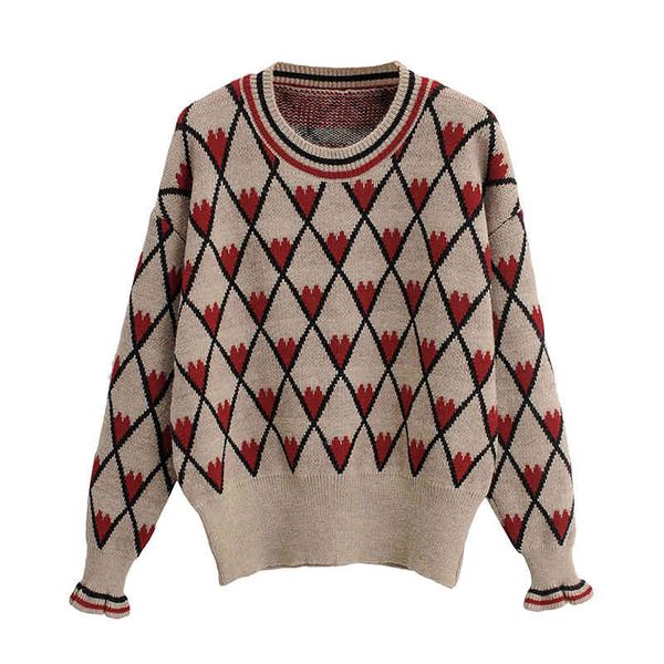women's sweaters women autumn peach heart print stripe knit sweater o-neck thick sweater girl long sleeve casual loose pullovers b, White;black
women's sweaters women autumn peach heart print stripe knit sweater o-neck thick sweater girl long sleeve casual loose pullovers b, White;black