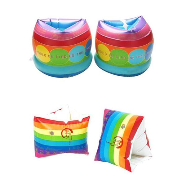 pair pvc inflatable ring arm float children air sleeves circle for swimming safety training pool floats & tubes
pair pvc inflatable ring arm float children air sleeves circle for swimming safety training pool floats & tubes