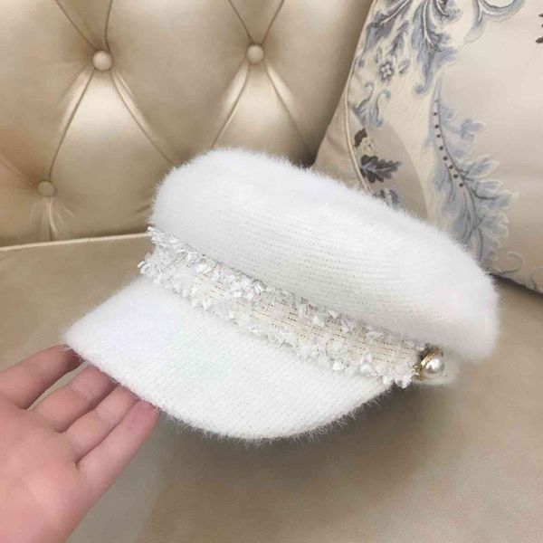 autumn and winter little fragrant sea designer mohair octagonal mink cap fashionable leisure outdoor newspaper children's hat, Blue;gray
autumn and winter little fragrant sea designer mohair octagonal mink cap fashionable leisure outdoor newspaper children's hat, Blue;gray