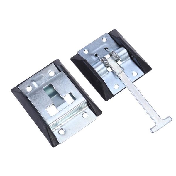 other vehicle tools metal t-style entry door catch holder for rv camper trailer (carbon steel with zinc coating)
other vehicle tools metal t-style entry door catch holder for rv camper trailer (carbon steel with zinc coating)