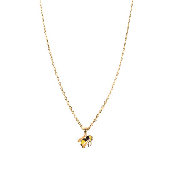 stars with the same golf wang bee necklace 3d golf necklaces european and american street trend hip-hop style ins, Black
stars with the same golf wang bee necklace 3d golf necklaces european and american street trend hip-hop style ins, Black