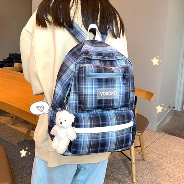 backpack girl student cute embroidery college book fashion school bag lady kawaii backpacks mesh nylon women female 50
backpack girl student cute embroidery college book fashion school bag lady kawaii backpacks mesh nylon women female 50