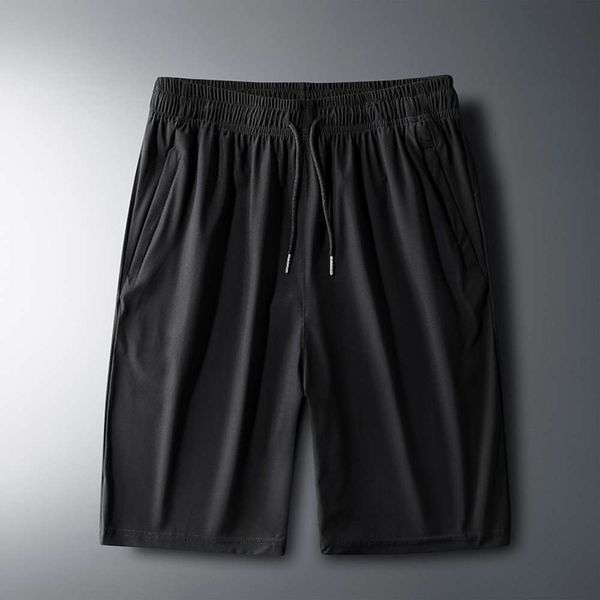 nylon ice silk casual pants men's student trend loose wear summer thin sports, White;black
nylon ice silk casual pants men's student trend loose wear summer thin sports, White;black