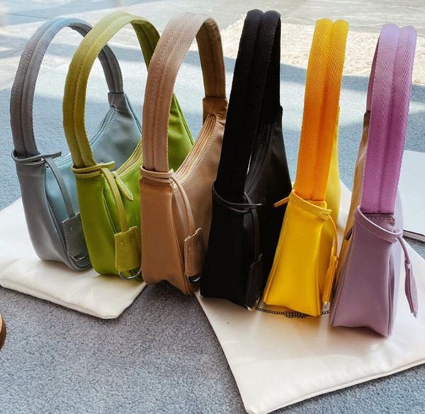 women nylon shoulder bags brand handbags hobos baguettes designer 2-pc crossbody chain bag ladys soft nylon handbag triangle 2 style
women nylon shoulder bags brand handbags hobos baguettes designer 2-pc crossbody chain bag ladys soft nylon handbag triangle 2 style