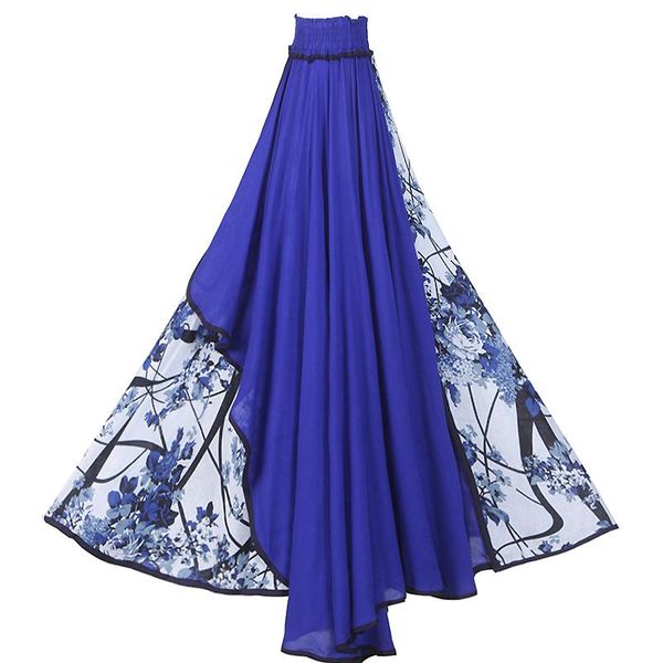 skirts summer women skirt maxi long casual fashion high waist printed floral patchwork asymmetric pleated korean style vintage clothes, Black
skirts summer women skirt maxi long casual fashion high waist printed floral patchwork asymmetric pleated korean style vintage clothes, Black