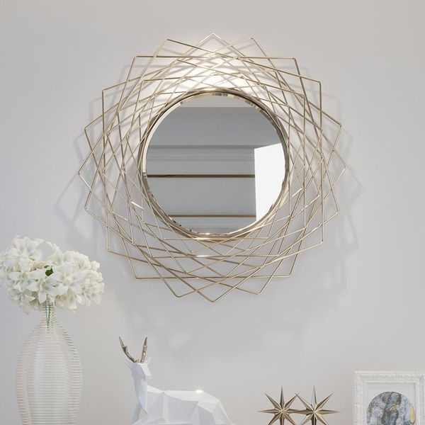 wall stickers european wrought iron decorative mirror hanging ornaments crafts decoration home livingroom sticker mural accessoriess
wall stickers european wrought iron decorative mirror hanging ornaments crafts decoration home livingroom sticker mural accessoriess