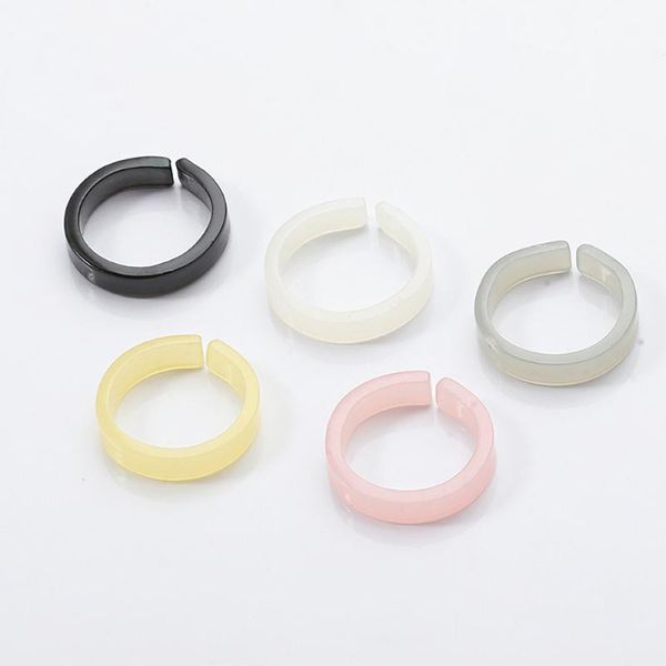 5pcs original simple design rings cute colorful acrylic sweet girl ring set wholesale women jewelry accessories wedding gift, Slivery;golden
5pcs original simple design rings cute colorful acrylic sweet girl ring set wholesale women jewelry accessories wedding gift, Slivery;golden