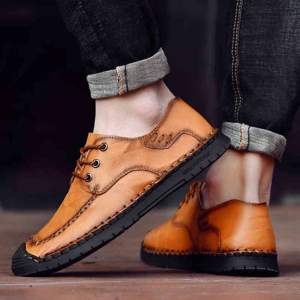 dress shoes casual men genuine leather daily flats lace-up sneakers loafers simple stylish male comfortable walking uvrf, Black
dress shoes casual men genuine leather daily flats lace-up sneakers loafers simple stylish male comfortable walking uvrf, Black