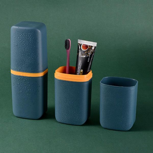 toothbrush holders 1pcs portable holder box outdoor travel camping storage organizer case bathroom accessories toothpaste
toothbrush holders 1pcs portable holder box outdoor travel camping storage organizer case bathroom accessories toothpaste