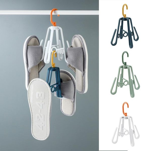 clothing & wardrobe storage dry shoe rack rotating organizer hanger with 4 hooks foldable for drying shoes l23
clothing & wardrobe storage dry shoe rack rotating organizer hanger with 4 hooks foldable for drying shoes l23