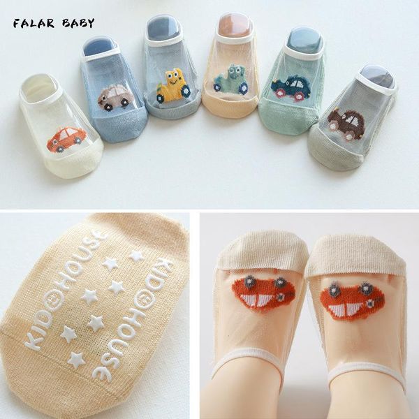 0-3y baby socks summer ice silk boneless boy ultra-thin girl boat car non-slip floor, Pink;yellow
0-3y baby socks summer ice silk boneless boy ultra-thin girl boat car non-slip floor, Pink;yellow