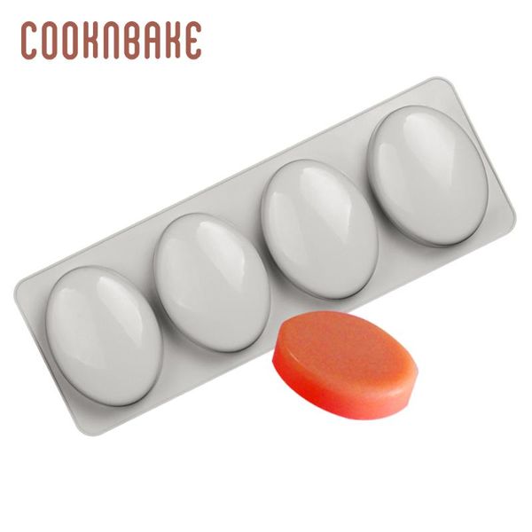baking & pastry tools cooknbake silicone mold for soap oval shape jelly pudding cake tool candy biscuit bread ice form 4 hole
baking & pastry tools cooknbake silicone mold for soap oval shape jelly pudding cake tool candy biscuit bread ice form 4 hole