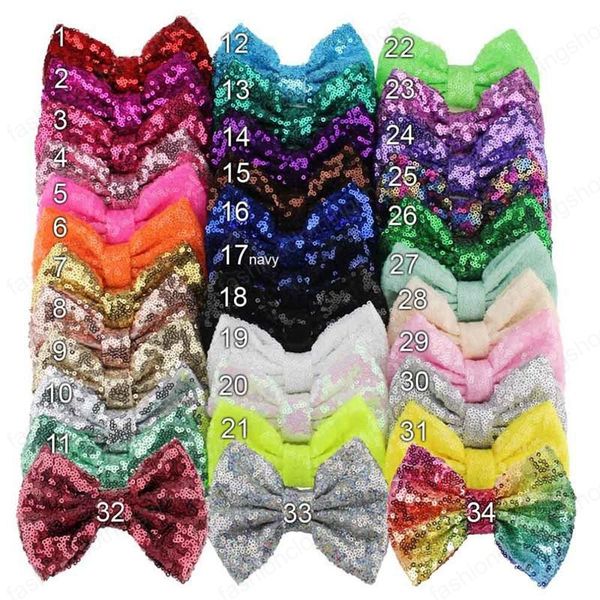 party hair bows clips bling sparkly glitter sequins big 5" hairbows alligator hairclips nylon mesh ribbon bowknot hairpins for baby gir, Slivery;white
party hair bows clips bling sparkly glitter sequins big 5" hairbows alligator hairclips nylon mesh ribbon bowknot hairpins for baby gir, Slivery;white