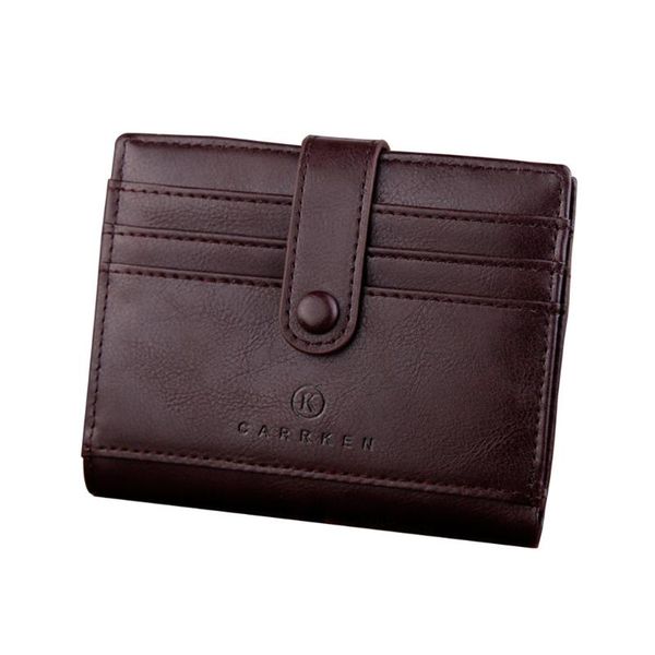 card holders men bag coin purse clutch hasp retro short package multi-card holder porte monnaie wallet travel organizer, Brown;gray
card holders men bag coin purse clutch hasp retro short package multi-card holder porte monnaie wallet travel organizer, Brown;gray