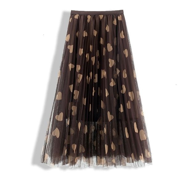 skirts women high waist mesh patchwork long spring casual print female elastic elegant a line maxi party u9u5, Black
skirts women high waist mesh patchwork long spring casual print female elastic elegant a line maxi party u9u5, Black