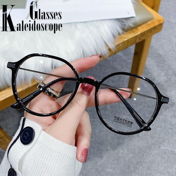 fashion sunglasses frames -1.0 1.5 3.0 4.0 finished myopia glasses men women clear round eyeglasses prescription nearsighted computer eyewea, Black
fashion sunglasses frames -1.0 1.5 3.0 4.0 finished myopia glasses men women clear round eyeglasses prescription nearsighted computer eyewea, Black
