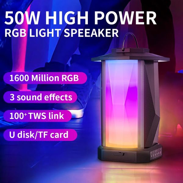 mini speakers portable caixa de som bluetooth speaker wireless subwoofer party smart music lamp with led rgb light ipx5 waterproof
mini speakers portable caixa de som bluetooth speaker wireless subwoofer party smart music lamp with led rgb light ipx5 waterproof