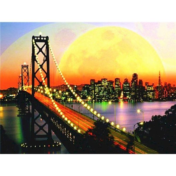paintings gatyztory bridge landscape diy painting by numbers handpainted oil canvas colouring home wall decor
paintings gatyztory bridge landscape diy painting by numbers handpainted oil canvas colouring home wall decor