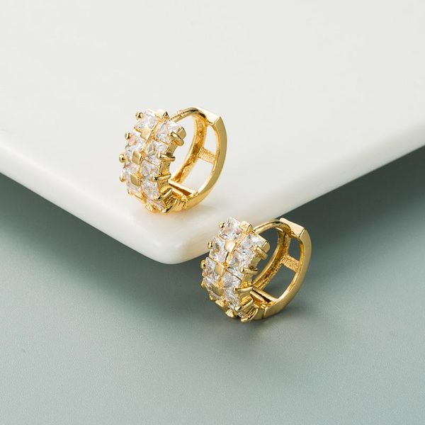 hoop & huggie fashion two row rainbow earrings dazzling multicolor cubic zirconia stone huggies romantic lovely earring jewelry, Golden;silver
hoop & huggie fashion two row rainbow earrings dazzling multicolor cubic zirconia stone huggies romantic lovely earring jewelry, Golden;silver