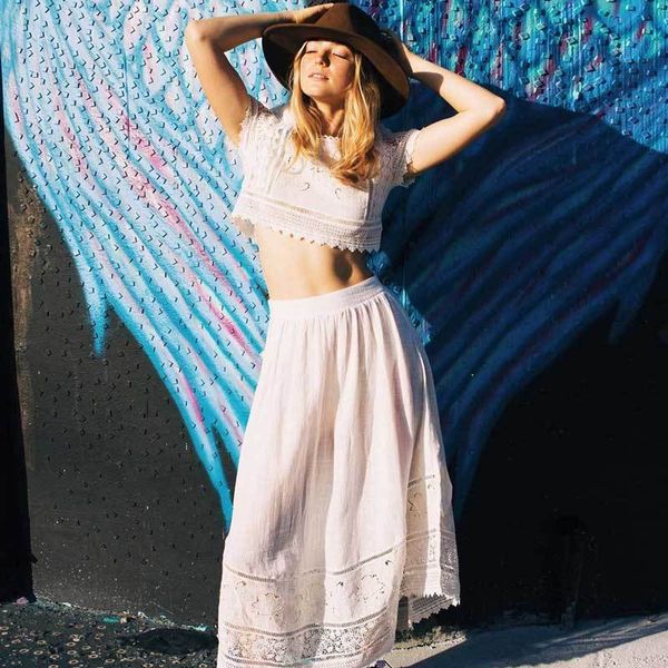 inspired 2 pieces women dress set tie side white lace trims summer dresses waist relaxed cotton casual long dress female 210412, Black;gray
inspired 2 pieces women dress set tie side white lace trims summer dresses waist relaxed cotton casual long dress female 210412, Black;gray