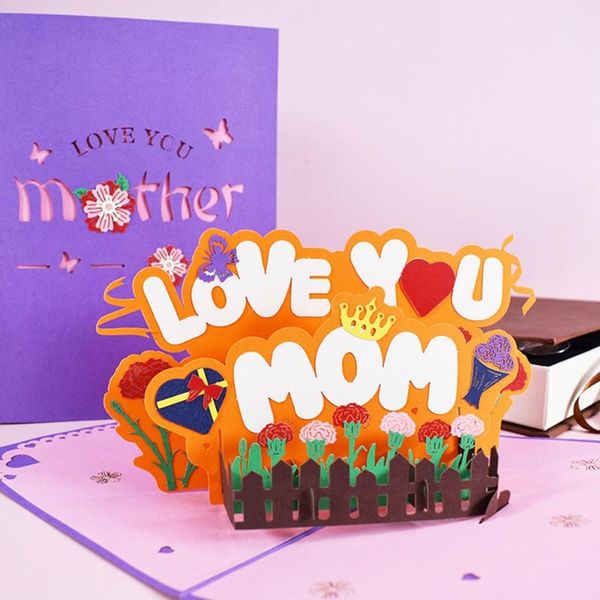 -up flower card greeting postcards gifts for birthday mother's day graduation wedding anniversary with envelope cards
-up flower card greeting postcards gifts for birthday mother's day graduation wedding anniversary with envelope cards