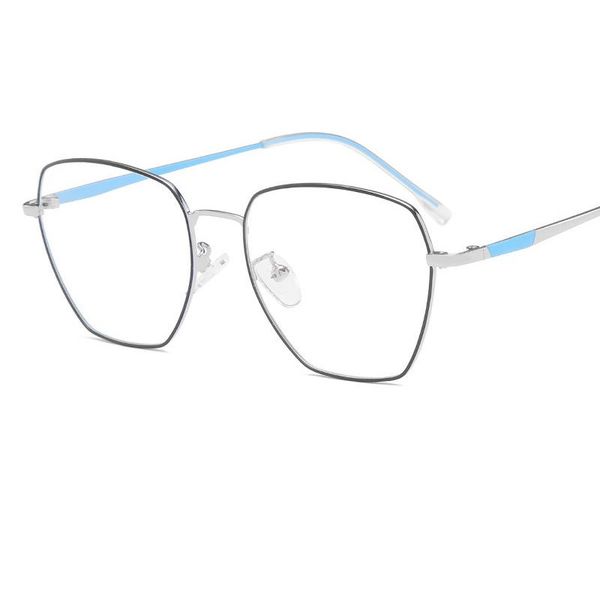 fashion sunglasses frames metal personality polygon glasses men and women decorative flat mirror irregular retro art frame., Black
fashion sunglasses frames metal personality polygon glasses men and women decorative flat mirror irregular retro art frame., Black